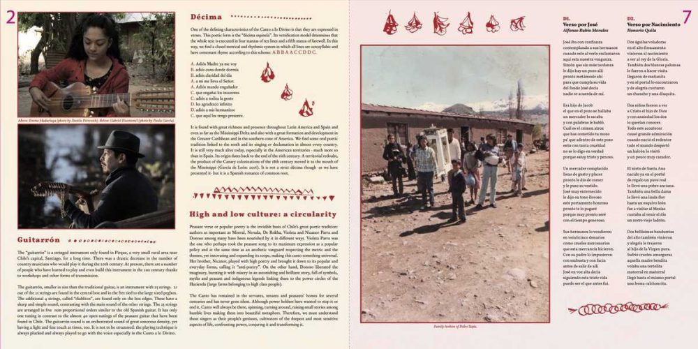 Booklet Antologia Vinilo pag 2