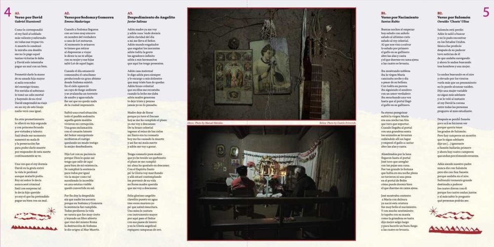 Booklet Antologia Vinilo pag 4