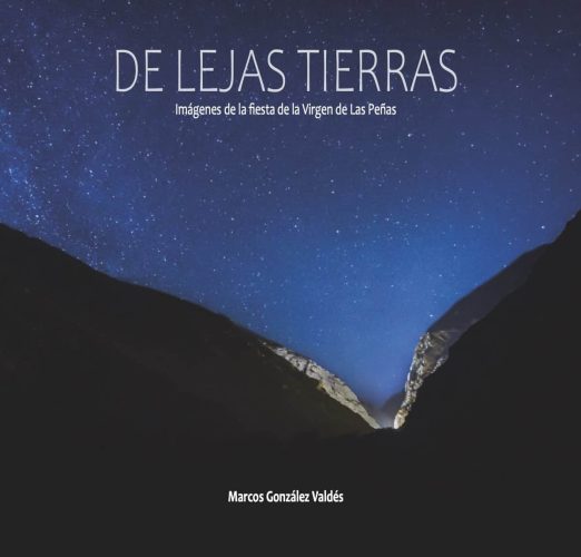 Libro De Lejas Tierras - portada